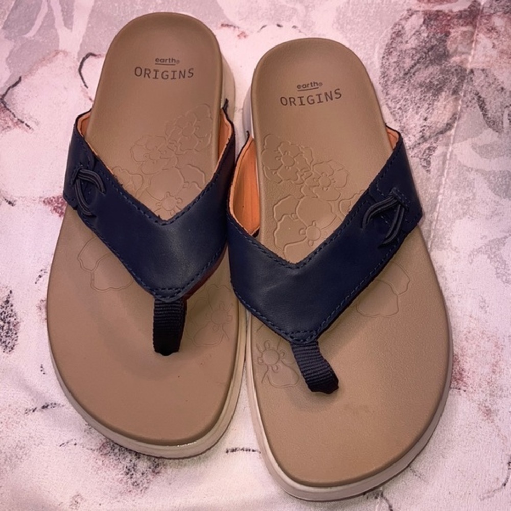 EARTH ORIGINS Size 7MDania (Women's)